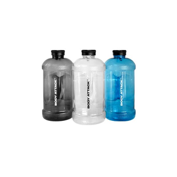 BODY ATTACK Trinkgallone 2,2 Liter