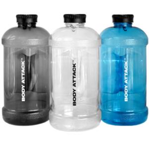 BODY ATTACK Trinkgallone 2,2 Liter