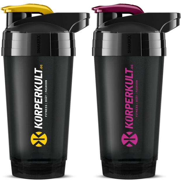 KÖRPERKULT Shaker Pro 700ml