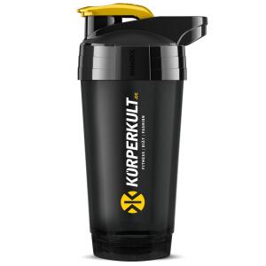 K&Ouml;RPERKULT Shaker Pro 700ml smoked transparent