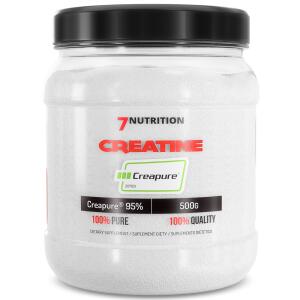 7NUTRITION Creatine (Creapure) 500g