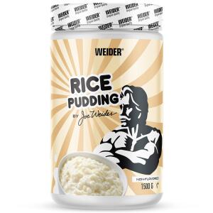 WEIDER Rice Pudding 1500g Neutral