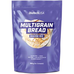 BioTechUSA Multigrain Bread 500g