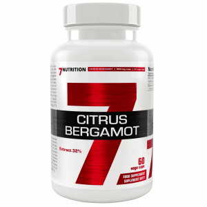 7NUTRITION Citrus Bergamot 60 Caps