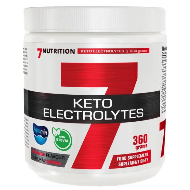 7NUTRITION Keto Electrolytes 360g