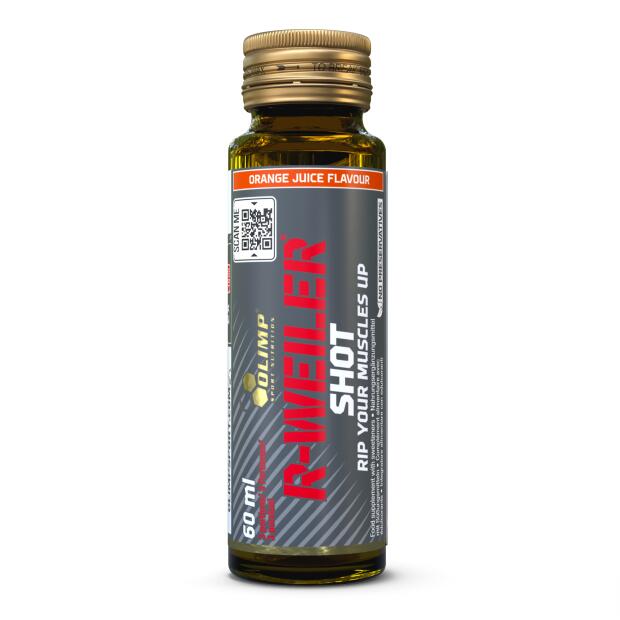 OLIMP R-Weiler Shot 60ml Orange Juice