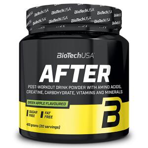 BioTechUSA After 420g