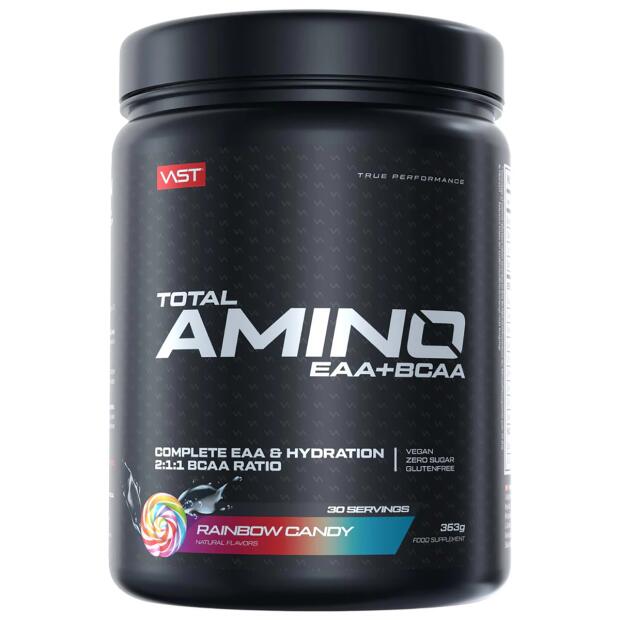 VAST Total Amino 367g