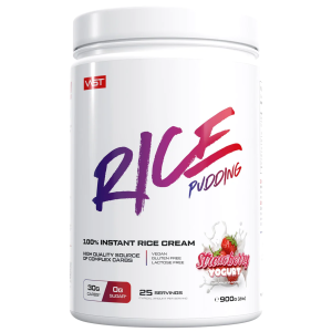 VAST Rice Pudding 900g Strawberry Yogurt