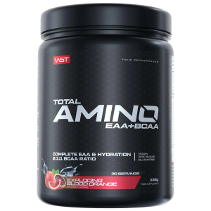 VAST Total Amino 367g Exploding Blood Orange