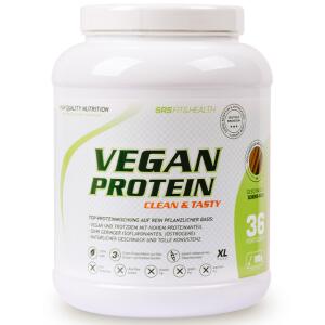 SRS Vegan Protein XL 900g