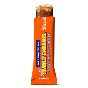 BAREBELLS Soft Protein Bar 55g Gesalzene Erdnuss Karamell