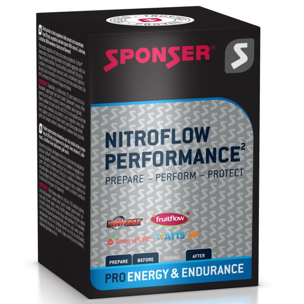 SPONSER Nitroflow Performance 10 x 7g