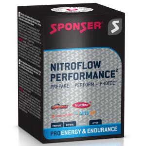 SPONSER Nitroflow Performance 10 x 7g