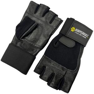KÖRPERKULT Handschuh "Professional" schwarz