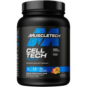 MUSCLETECH Cell Tech 2270g Tropical Citrus Punch