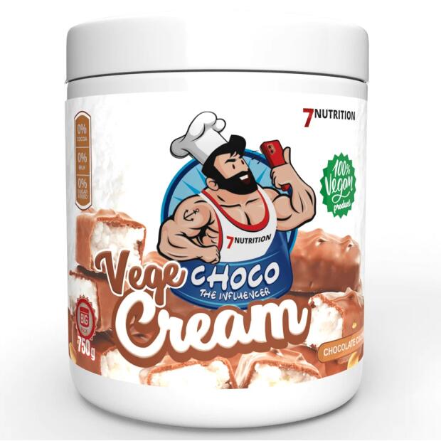 7NUTRITION Cream 750g
