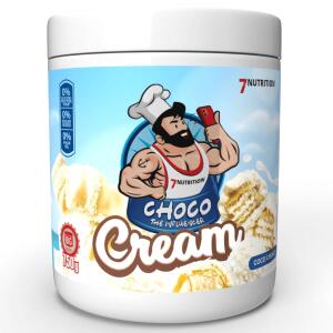 7NUTRITION Cream 750g Kokosnuss Crunch