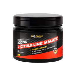 MY SUPPS 100% L-Citrulline Malate 250g