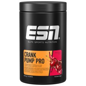ESN Crank Pump Pro 450g Kirsche