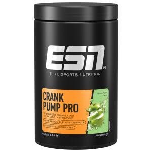 ESN Crank Pump Pro 450g Gr&uuml;ner Apfel