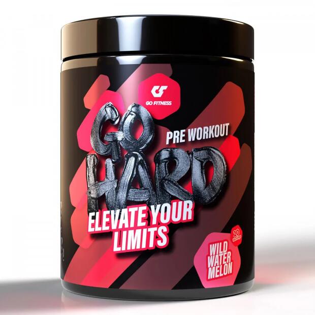 GoFitness Go Hard 400g