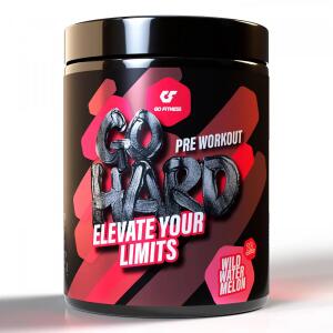 GoFitness Go Hard 400g