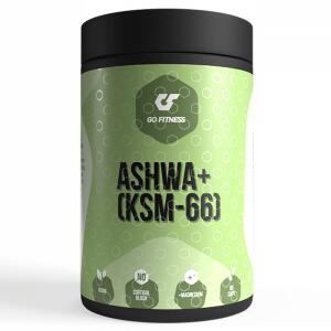 GoFitness Ashwaganda+ KSM-66 60 Caps