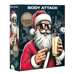 BODY ATTACK Fitness Adventskalender