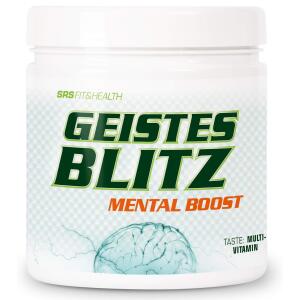 SRS Geistesblitz 210g Multi Vitamin