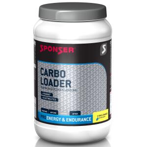 SPONSER Carbo Loader 1200g Citrus Orange