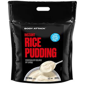 BODY ATTACK Instant Rice Pudding 3000g