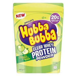 MARS INCORPORATED Hubba Bubba Clear Whey 405g