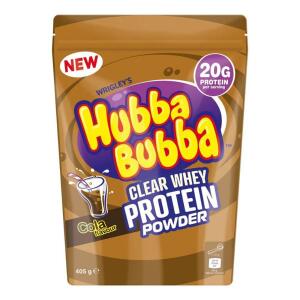 MARS INCORPORATED Hubba Bubba Clear Whey 405g Cola