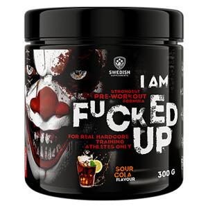 SWEDISH SUPPLEMENTS Fucked Up Joker 300g Cola Sauer