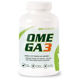 SRS Omega 3 120 Caps