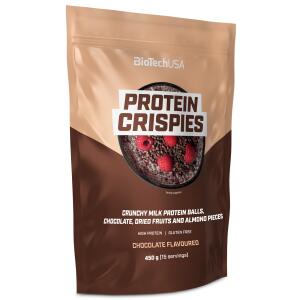 BioTechUSA Protein Crispies 450g