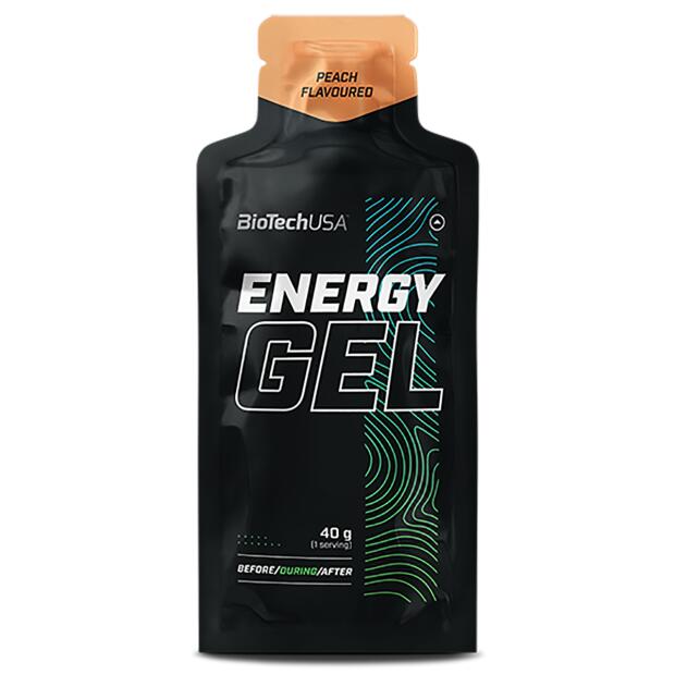 BioTechUSA Energy Gel 40g