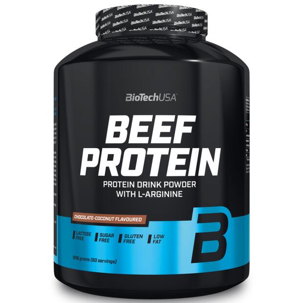 BioTechUSA Beef Protein 1816g