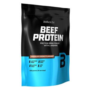 BioTechUSA Beef Protein 500g Vanille Zimt