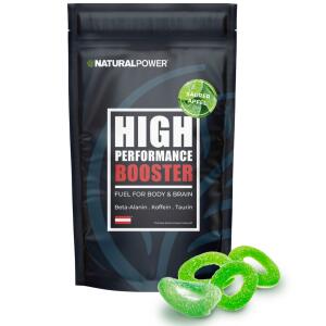 NATURAL POWER High Perfrormance Booster 300g