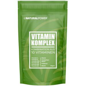 NATURAL POWER Vitaminkomplex 200g