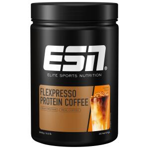 ESN Flexpresso Protein Coffee 908g Karamell