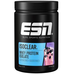 ESN IsoClear Whey Isolate 908g Brombeere