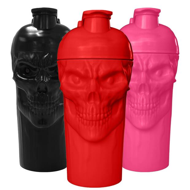 JNX The Curse Skull Shaker 700ml