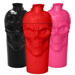 JNX The Curse Skull Shaker 700ml