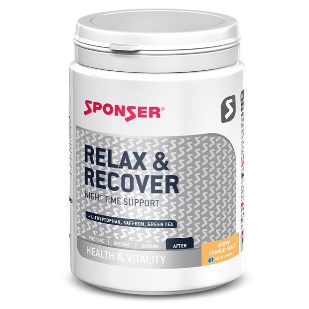 SPONSER Relax & Recover 120g