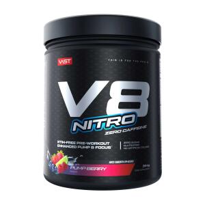VAST V8 Nitro 364g Pumpberry