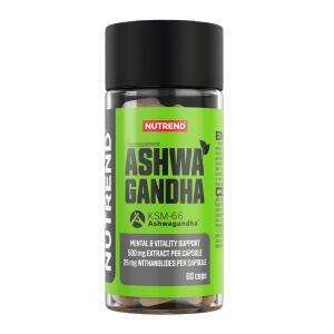 NUTREND Ashwagandha 60 Caps