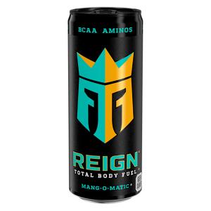 REIGN Total Body Fuel Energy 250ml Mang o Matic